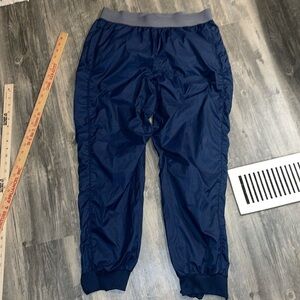 Stella McCartney for adidas men’s track pants - medium